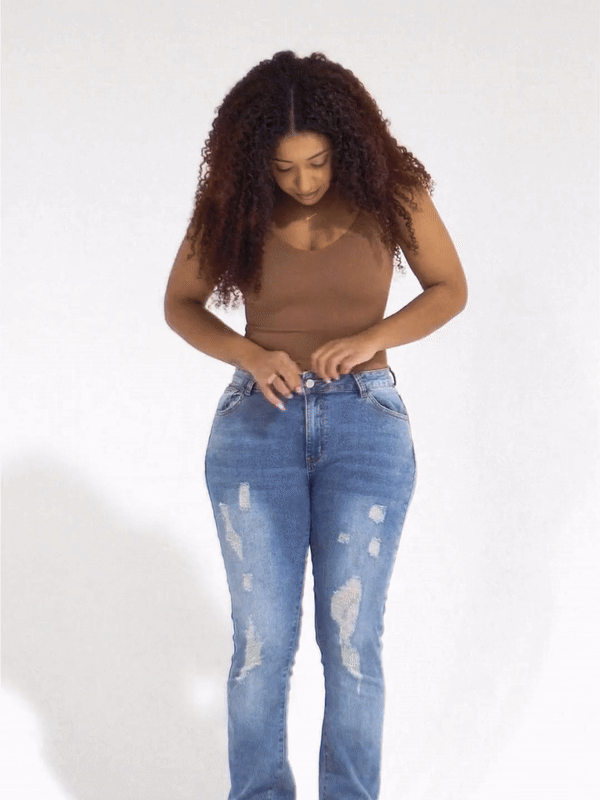 Camisole Leotard w/ Clear Transition Straps