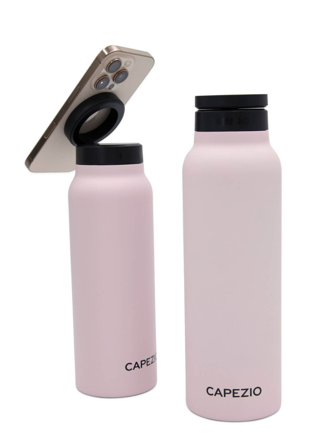 Stainless Steel Selfie Bottle 24oz