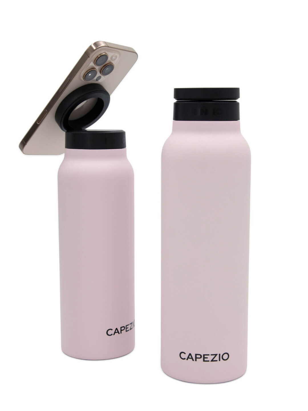 Stainless Steel Selfie Bottle 32oz