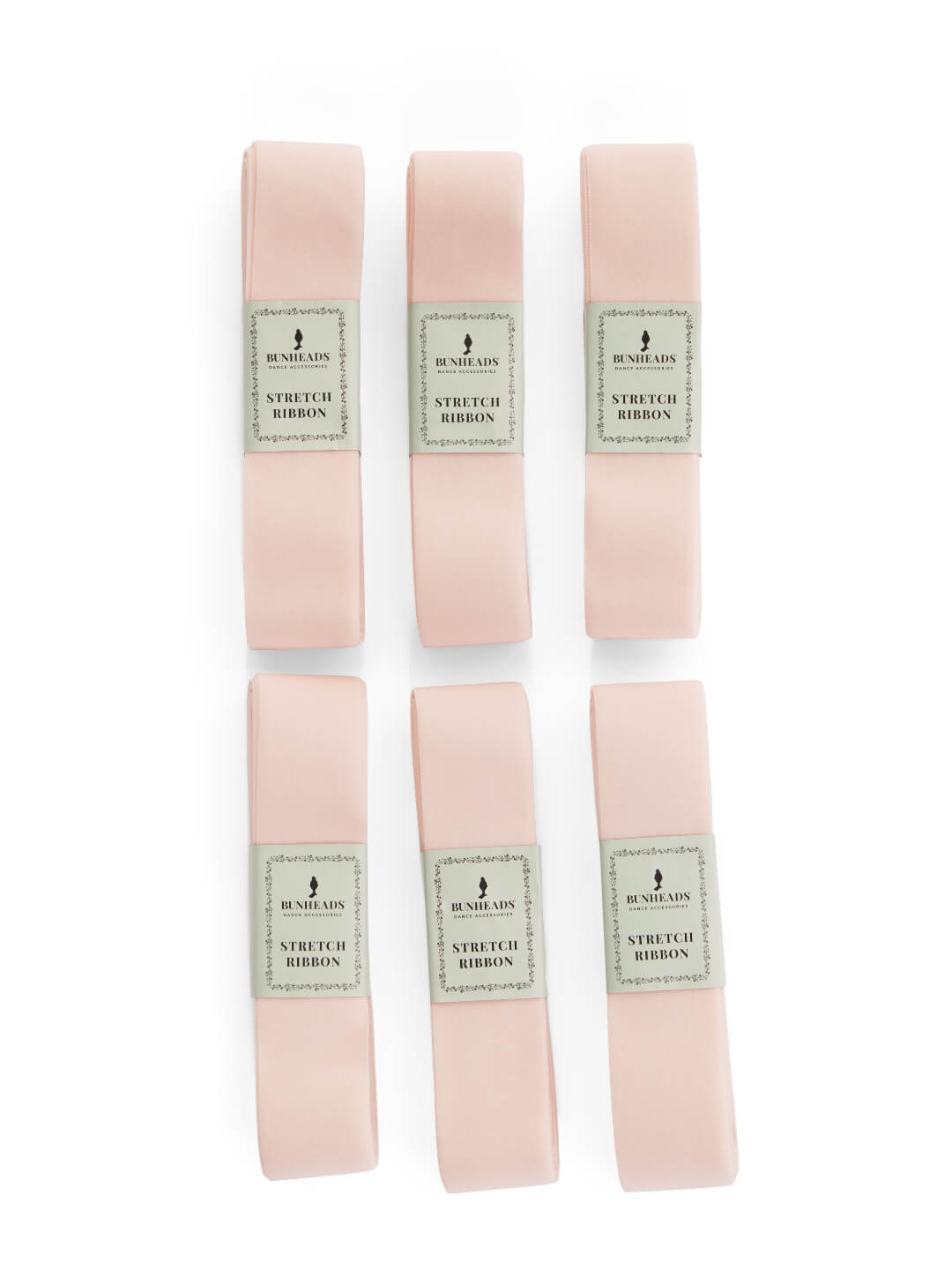 Packaged Stretch Ribbon