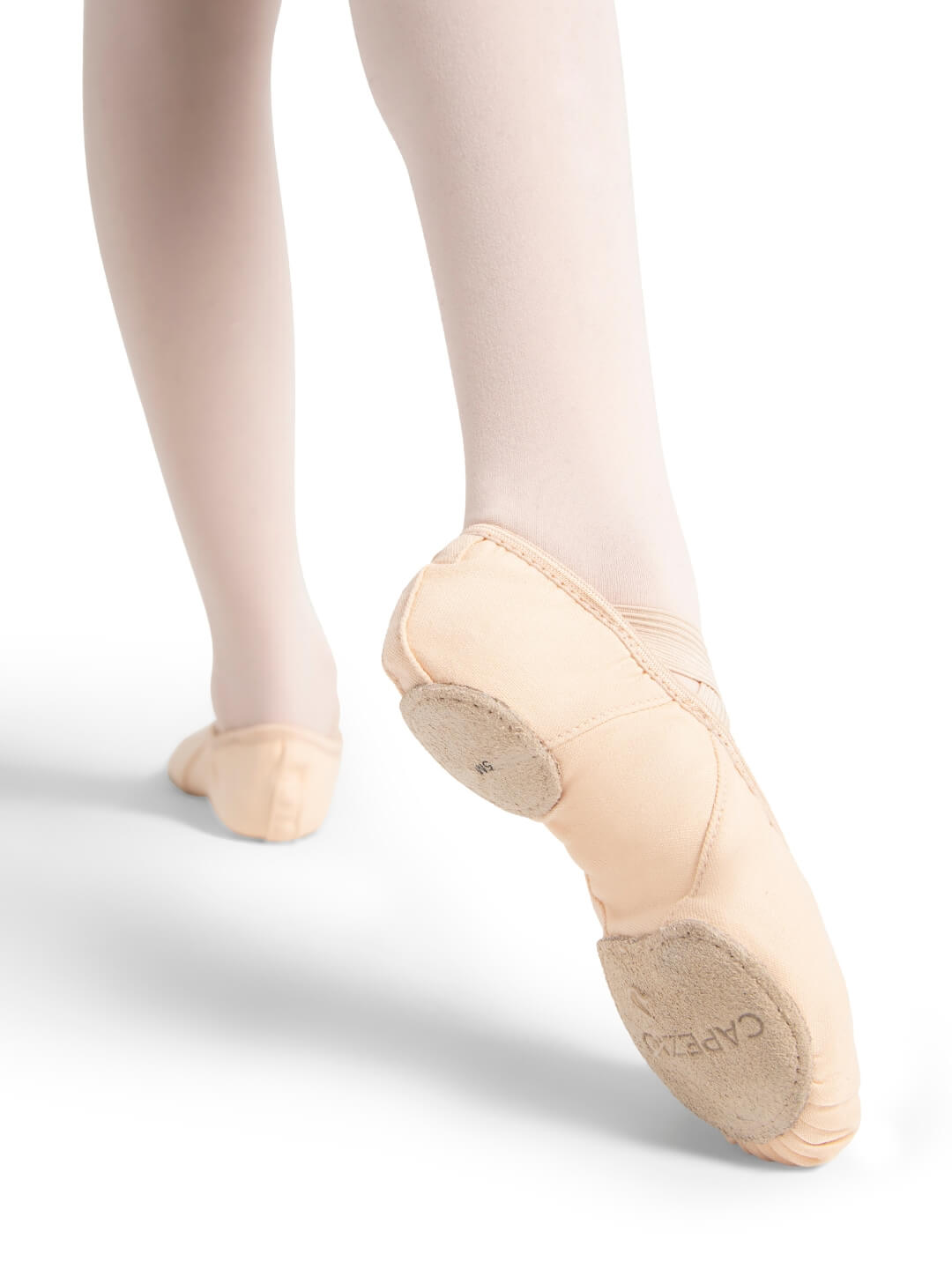 Hanami® Canvas Ballet Shoe - Child | Light Pink