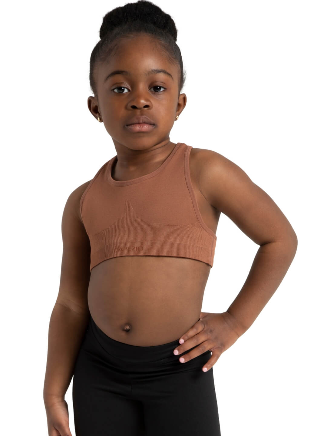 Seamless Racerback Sports Bra - Girls