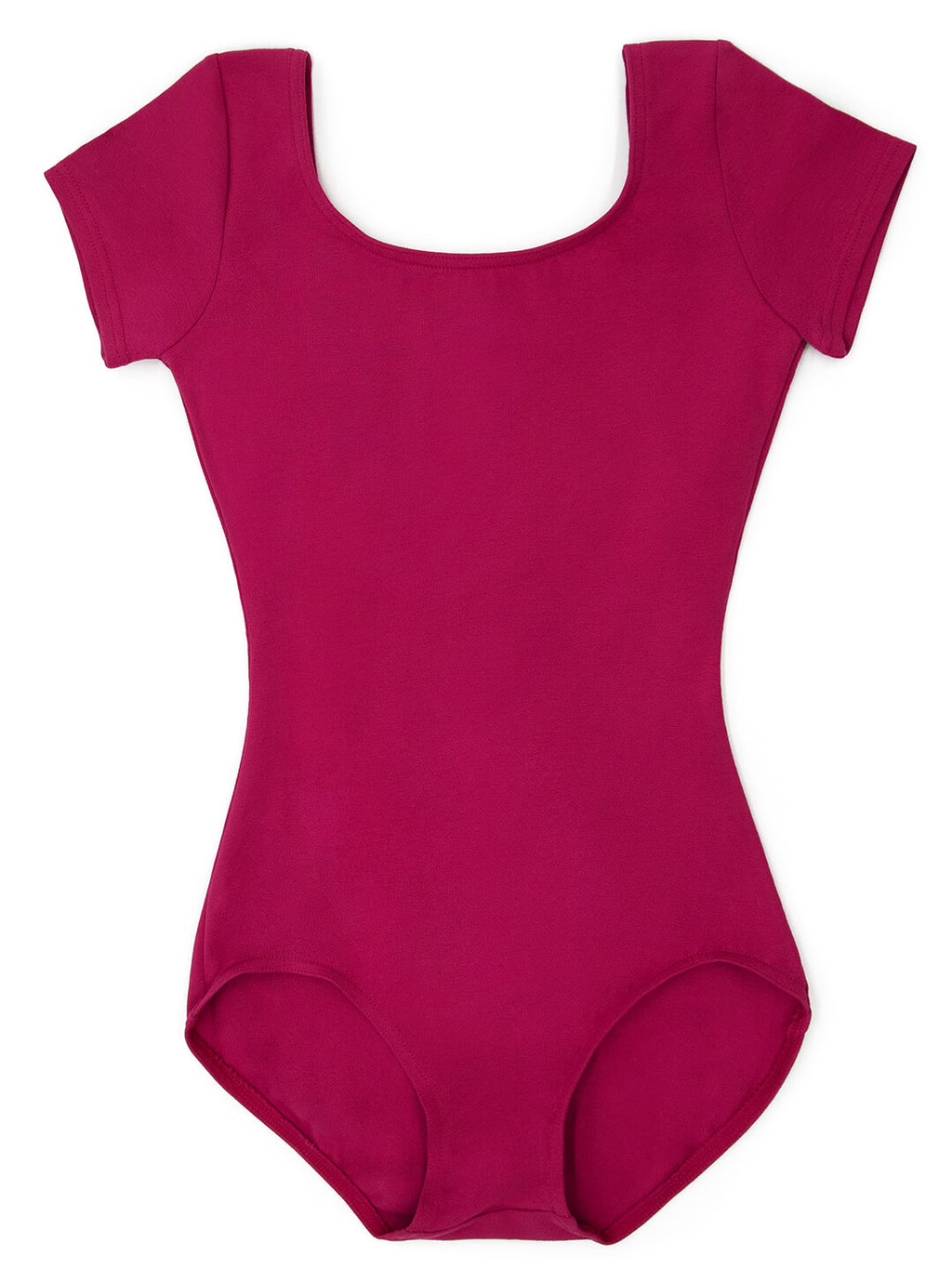 Short Sleeve Leotard
