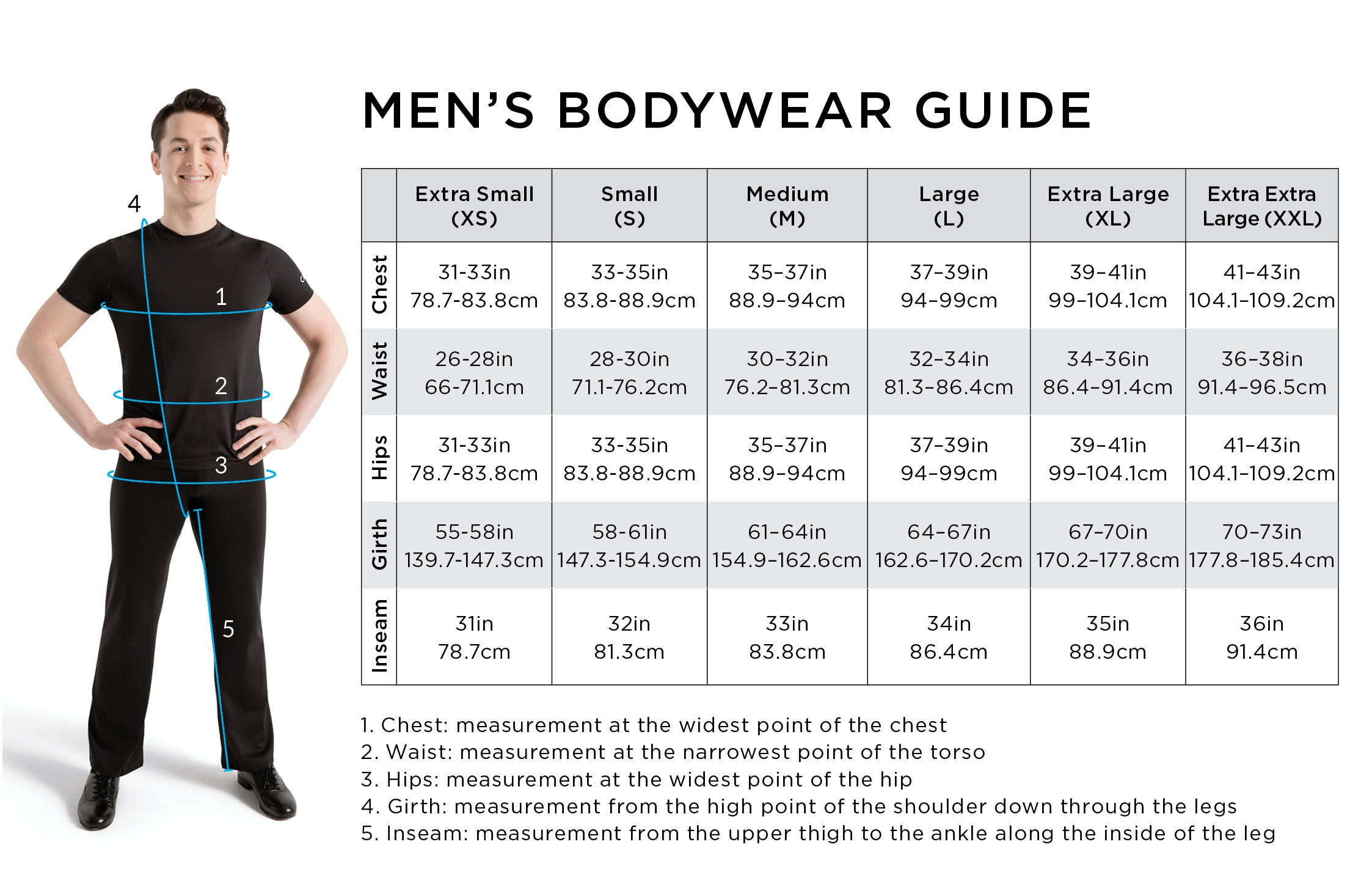 Size Guide Image