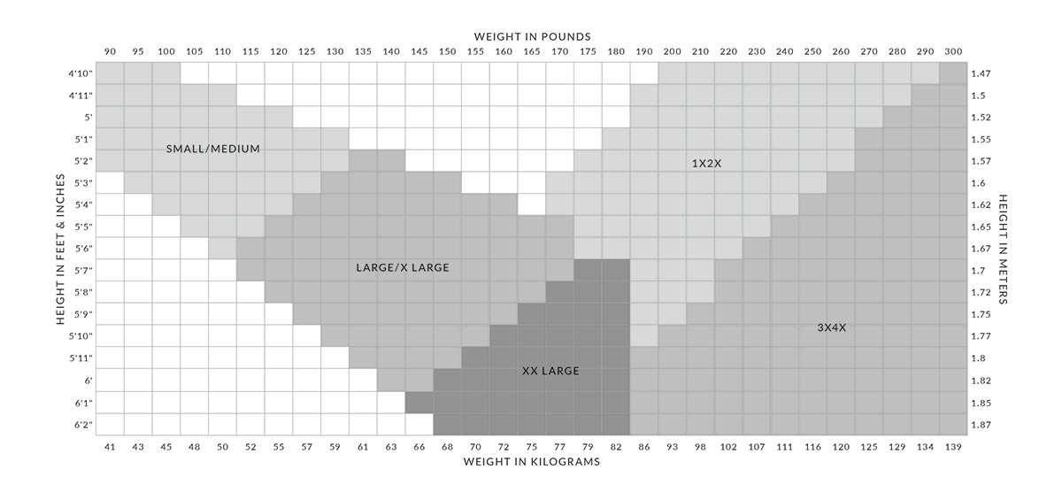 Size Guide Image