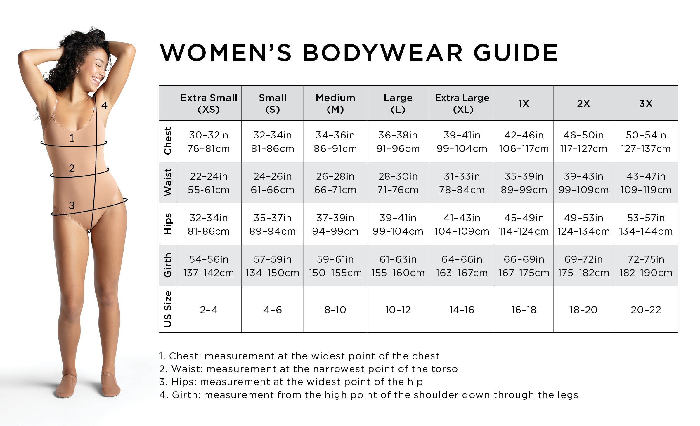 Size Guide Image