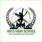 Arts High School Logo