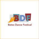 Bates Dance Festival Logo