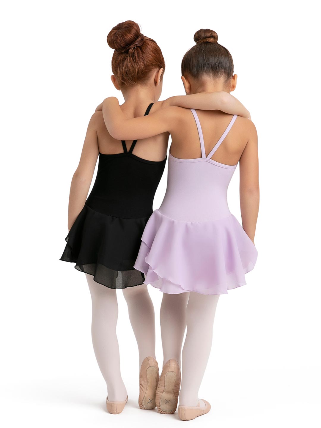 Children's Collection Camisole Cotton Dress - Girls