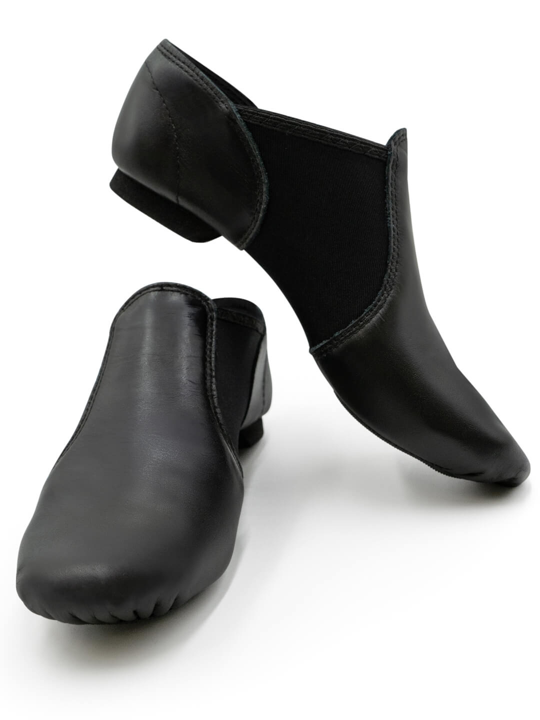 E-Series Jazz Slip On | Black