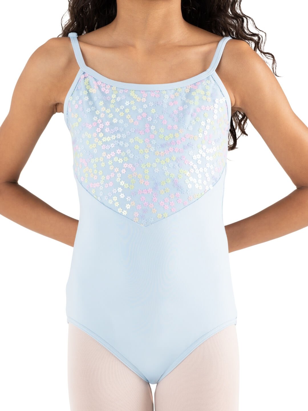 Flower Fairy Lake Leotard - Child
