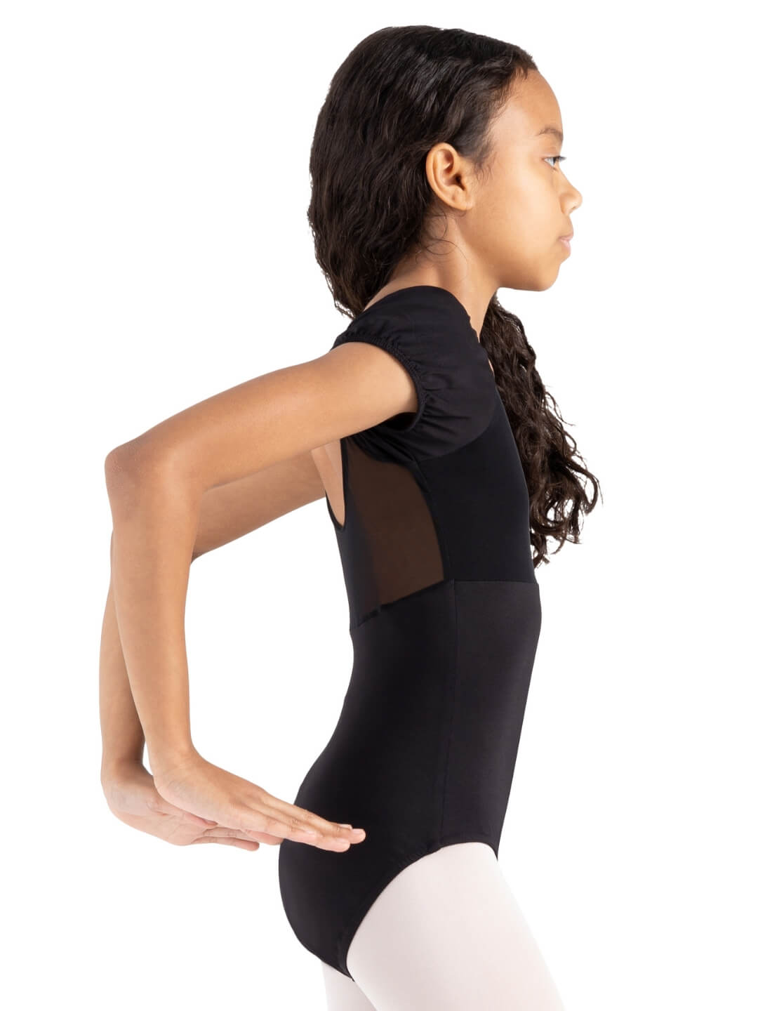 Flower Fairy Lotus Leotard - Child