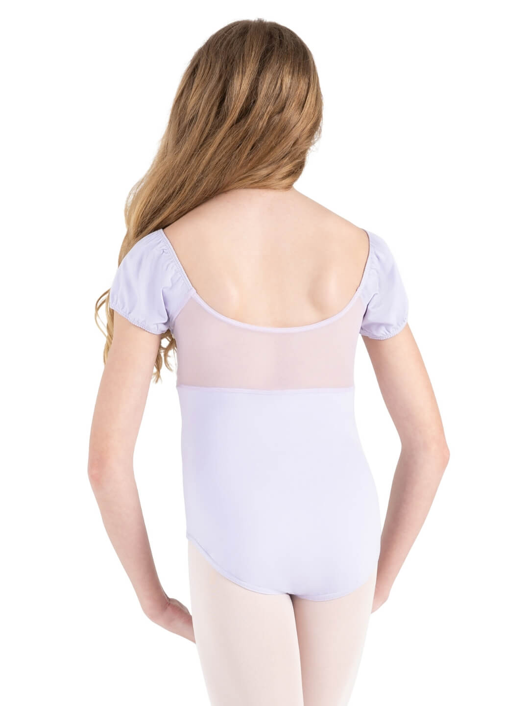 Flower Fairy Lotus Leotard - Child