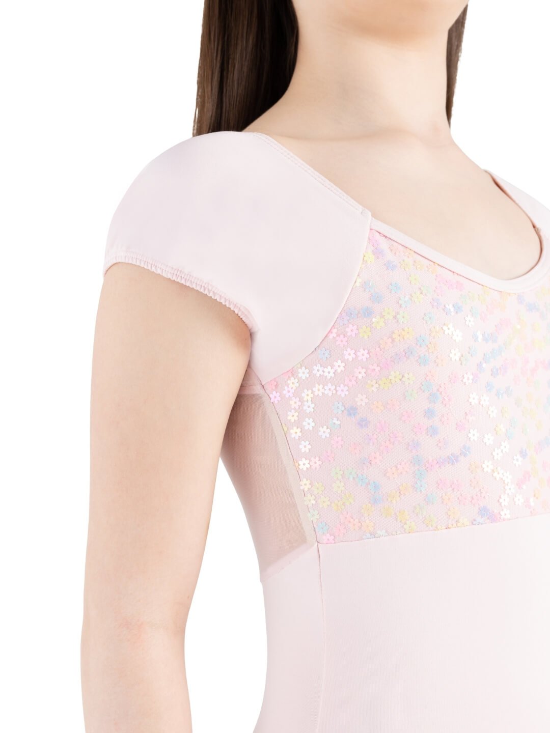 Flower Fairy Lotus Leotard - Child