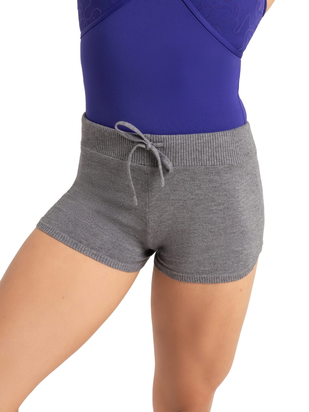 Harmonie Everyday Knit Shorts