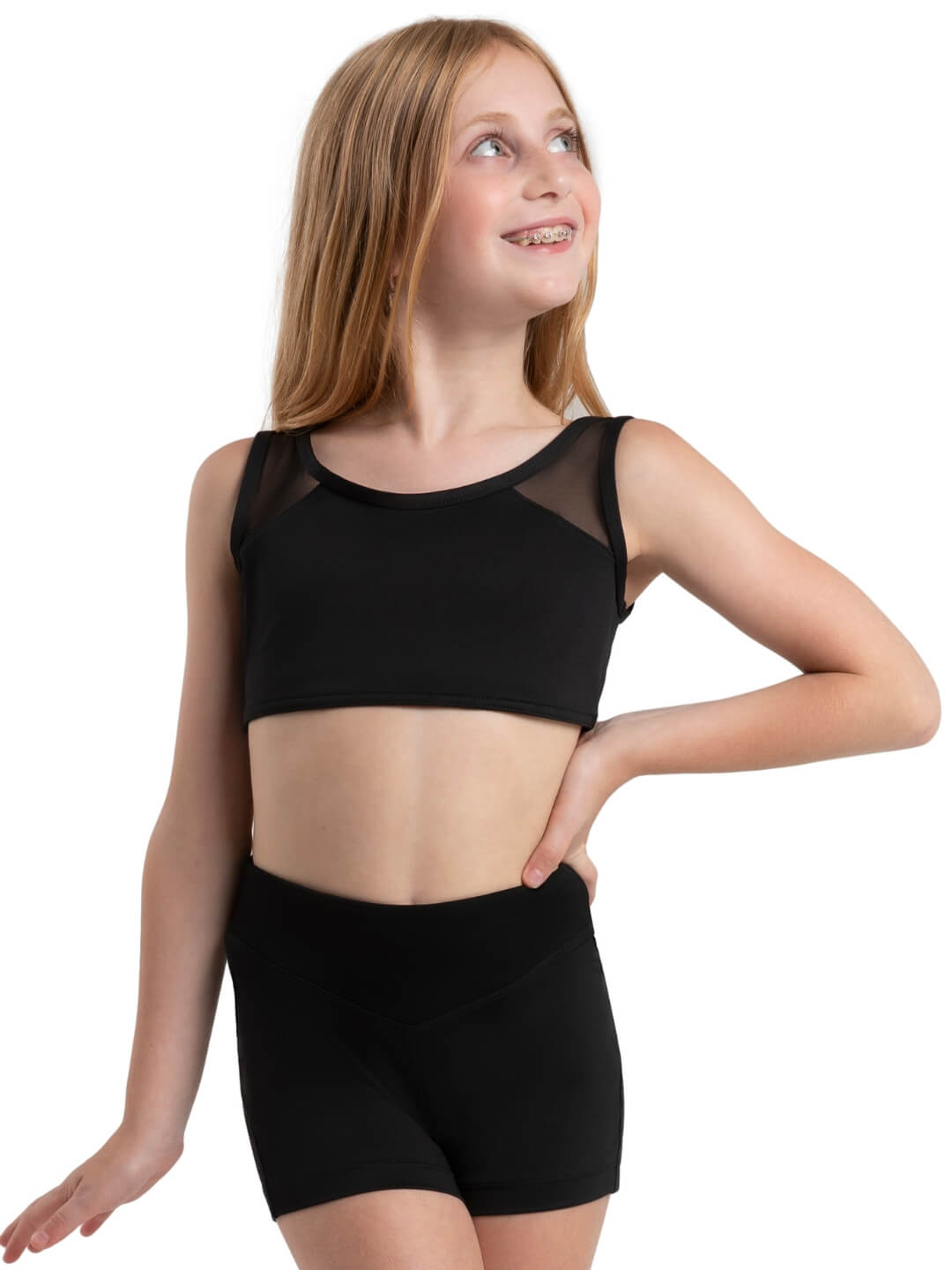 Jewel Garden Topaz Top - Child