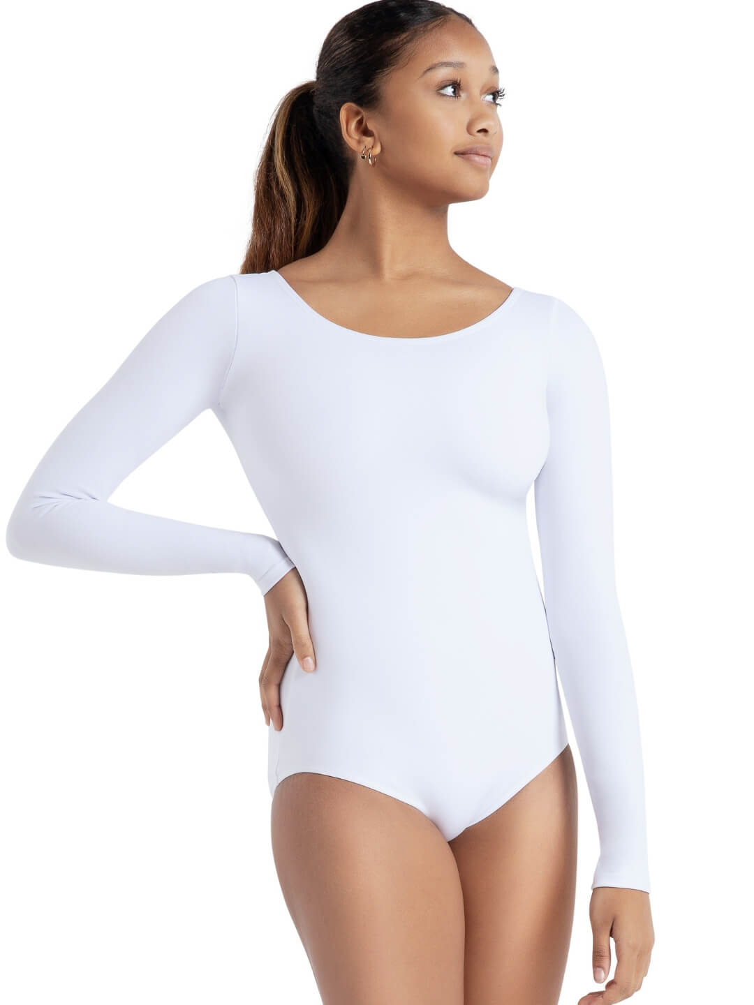 Long Sleeve Leotard