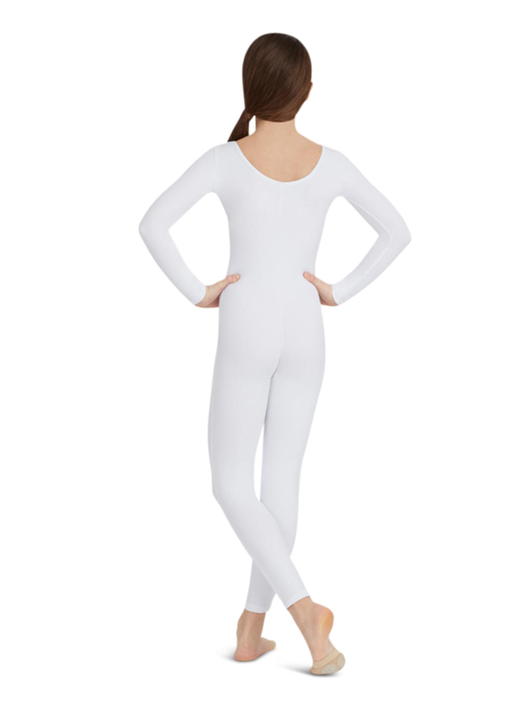Long Sleeve Unitard - Girls