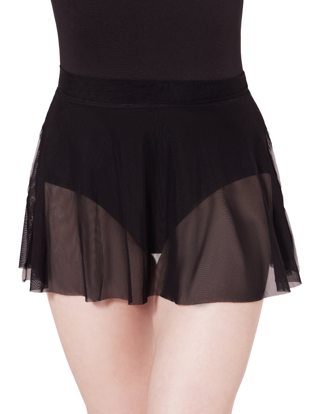 Marbled Haze Arabescato Skirt
