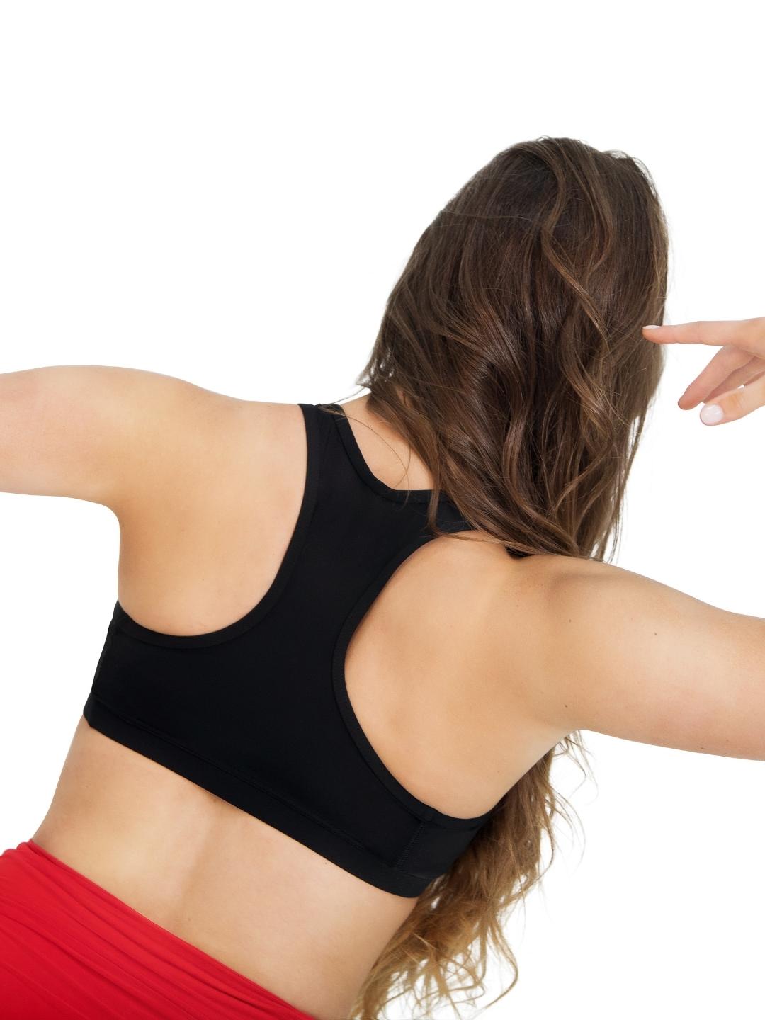 Racerback Bra Top - Girls