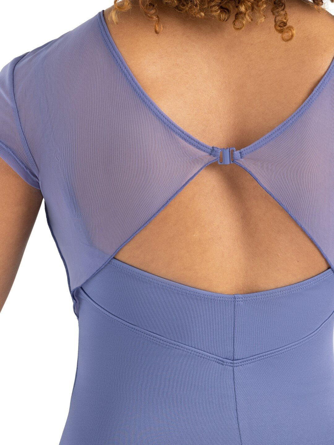 Sunset Nostalgia Sundown Leotard