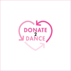 Donate 2 Dance Logo