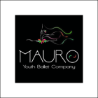 Mauro Youth Ballet Company Logo