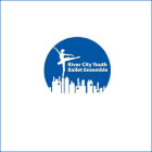River City Youth Ballet Ensemble Logo