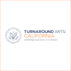 Turnaround Arts California Logo