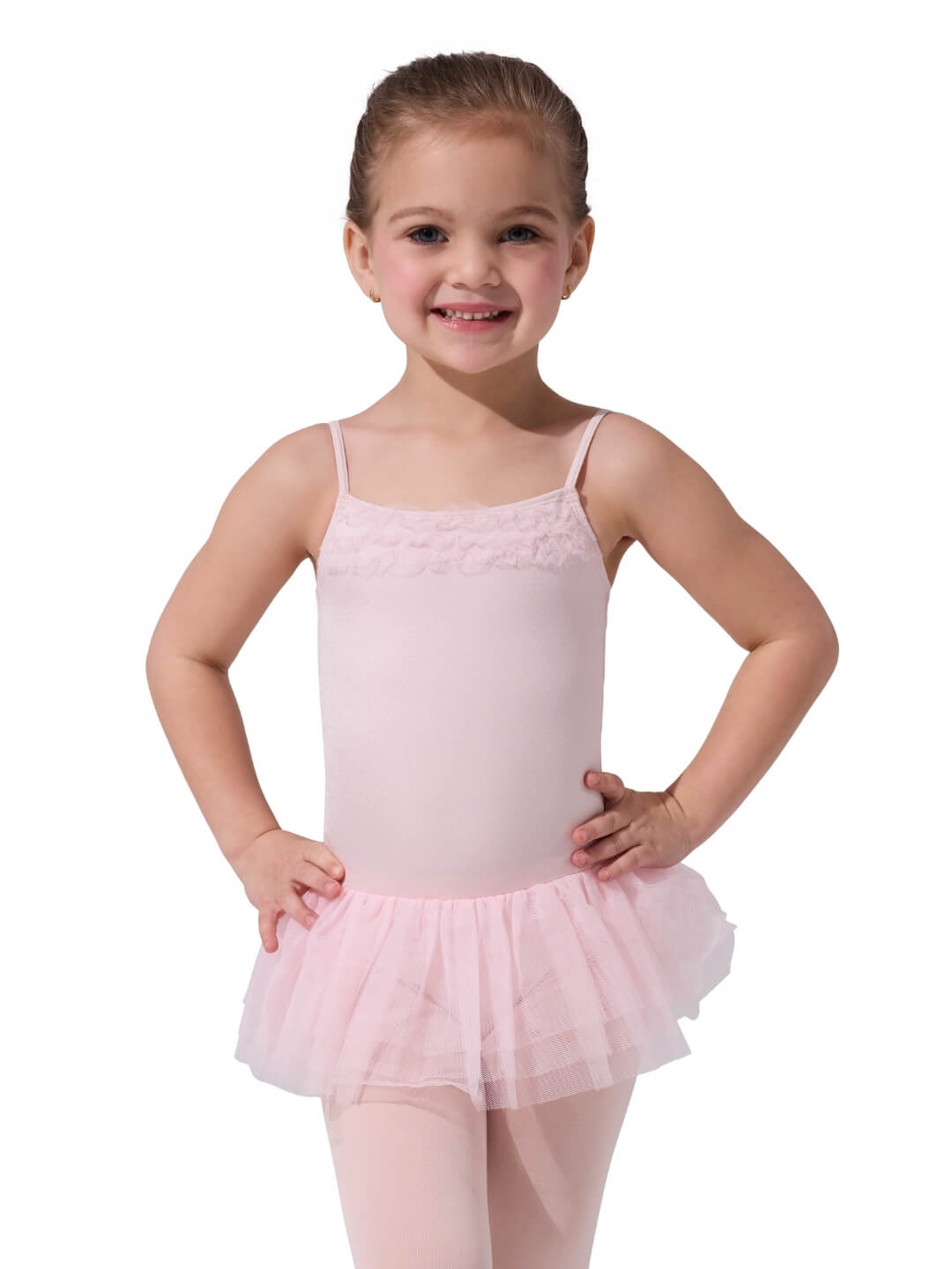 ballet tutu dress pink Zaclotre Girls Ballet Tutu Leotard with Criss Cross Straps