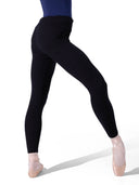 Ribbed Sweater Knit Legging