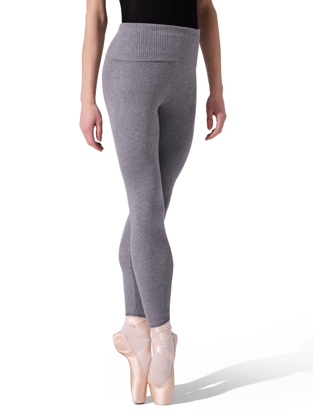 Ribbed Sweater Legging | Capezio®
