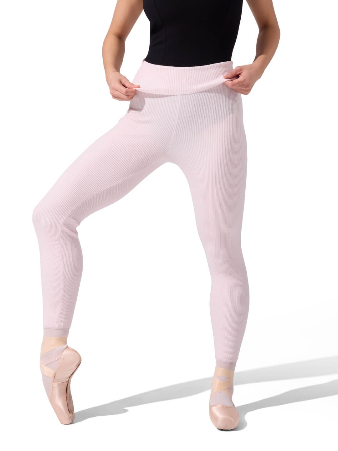 Ribbed Sweater Legging | Capezio®
