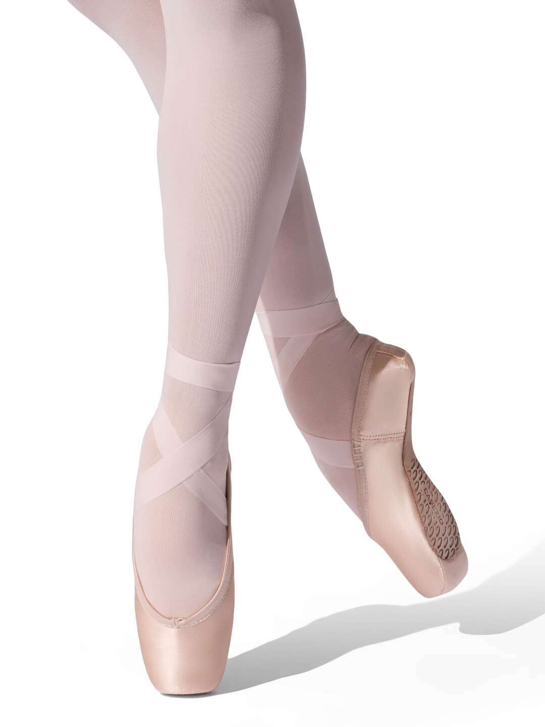 Donatella #2 Shank Pointe Shoe