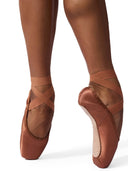 Ava Pointe Shoe | Skintone 60