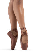 Ava Pointe Shoe | Skintone 55
