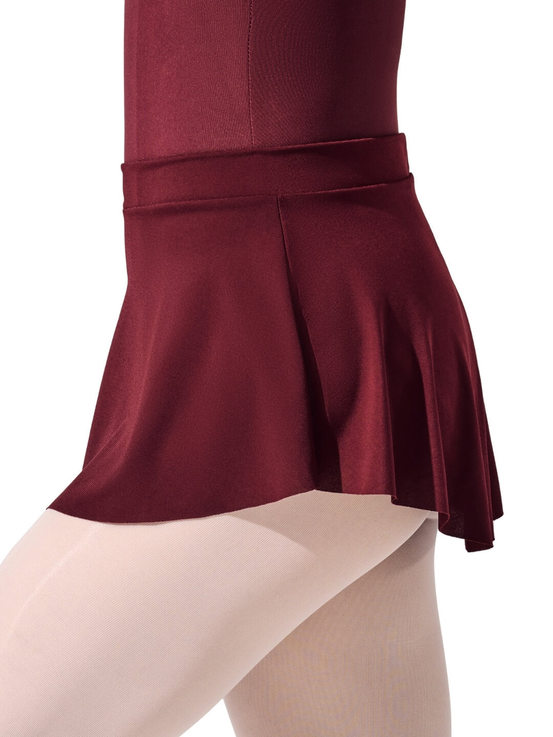Curved Pull-On Skirt | Capezio®