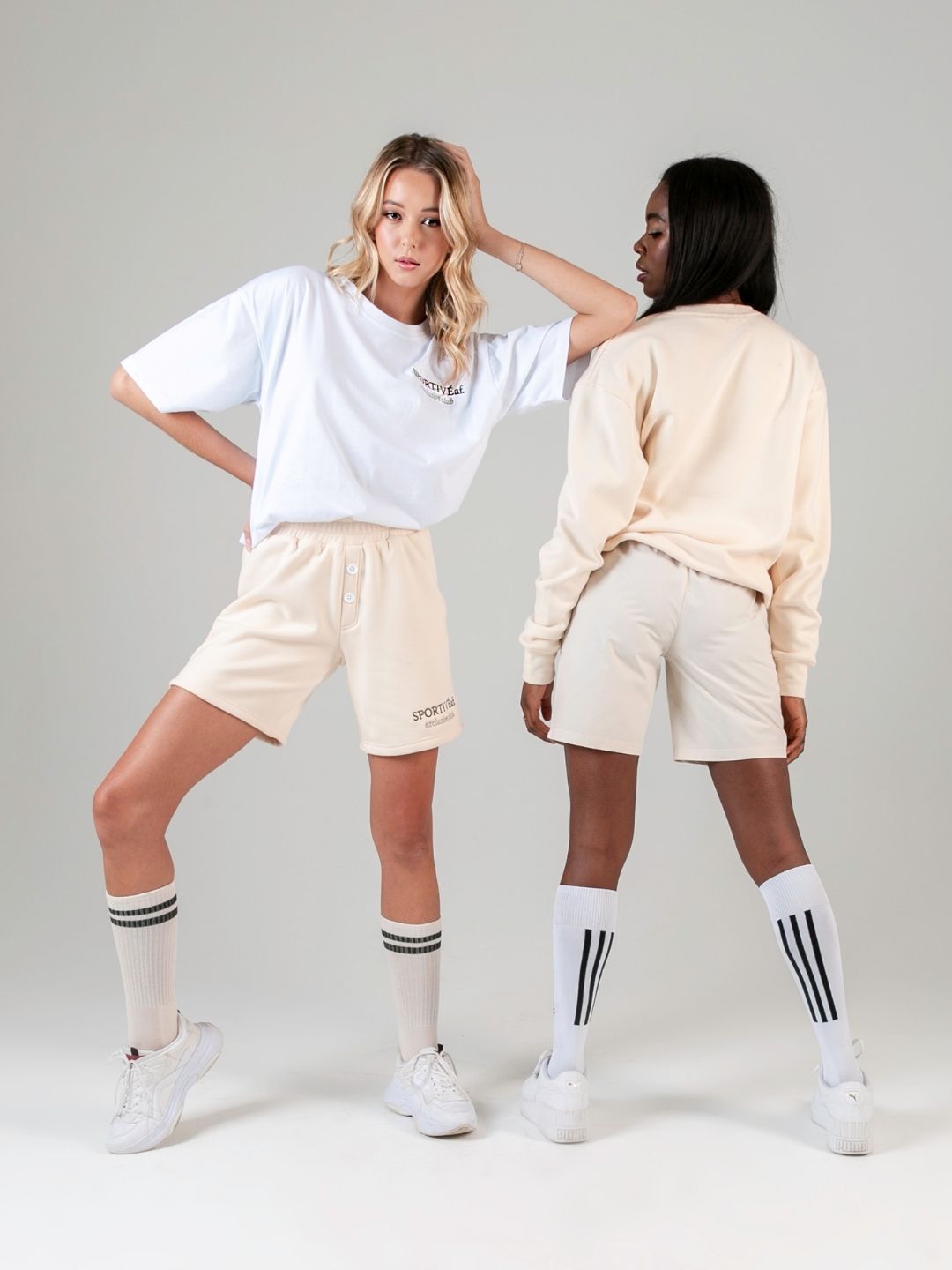 SportiveAF Sweat Shorts