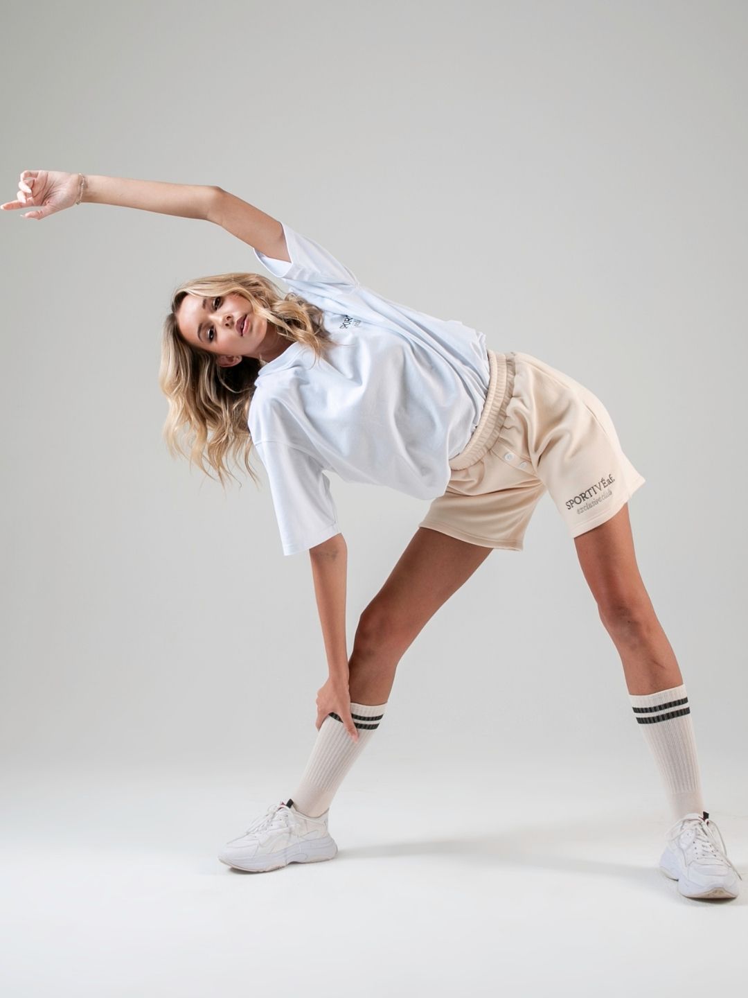 SportiveAF Sweat Shorts