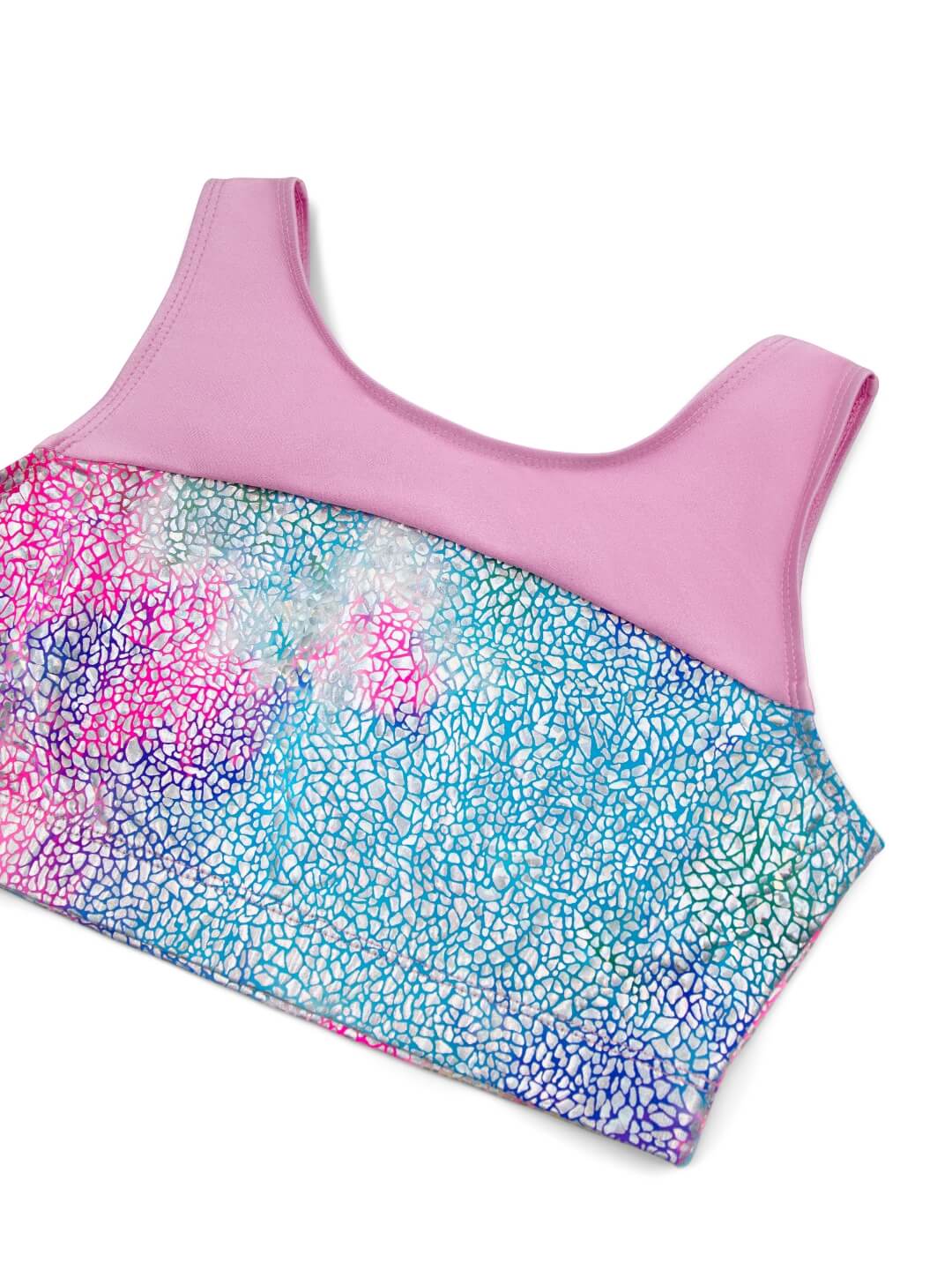 Unicorn Disco Starlight Top - Child