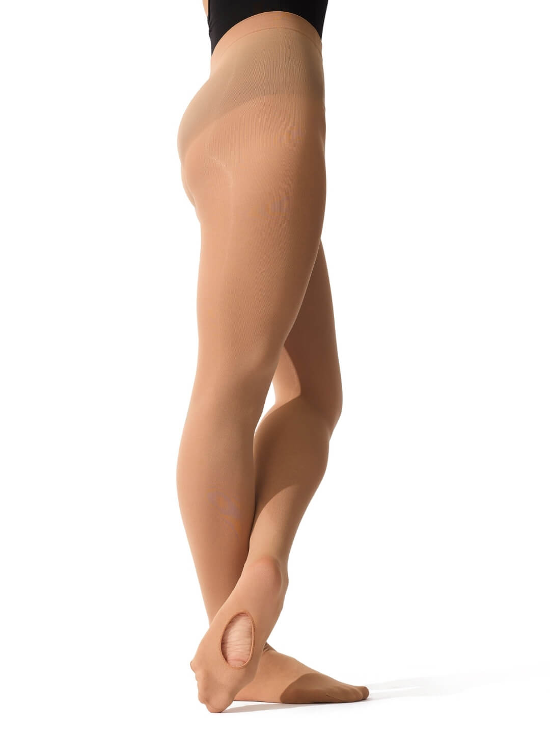 Ultra Soft™ Self Knit Waistband Transition Tight®
