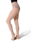 Ultra Soft™ Self Knit Waistband Transition Tight® - Girls