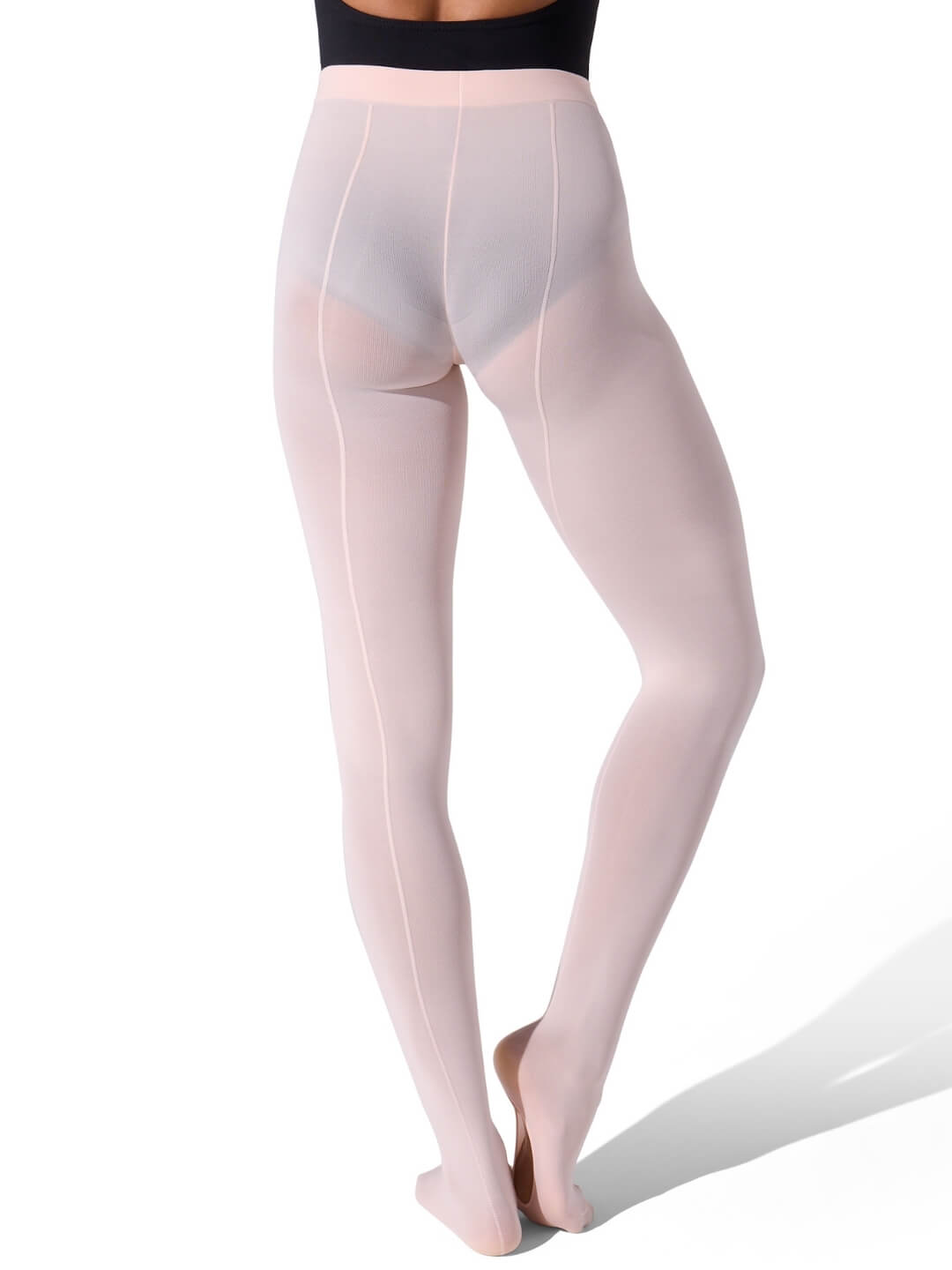 Ultra Soft™ Transition Tight® with Back Seam