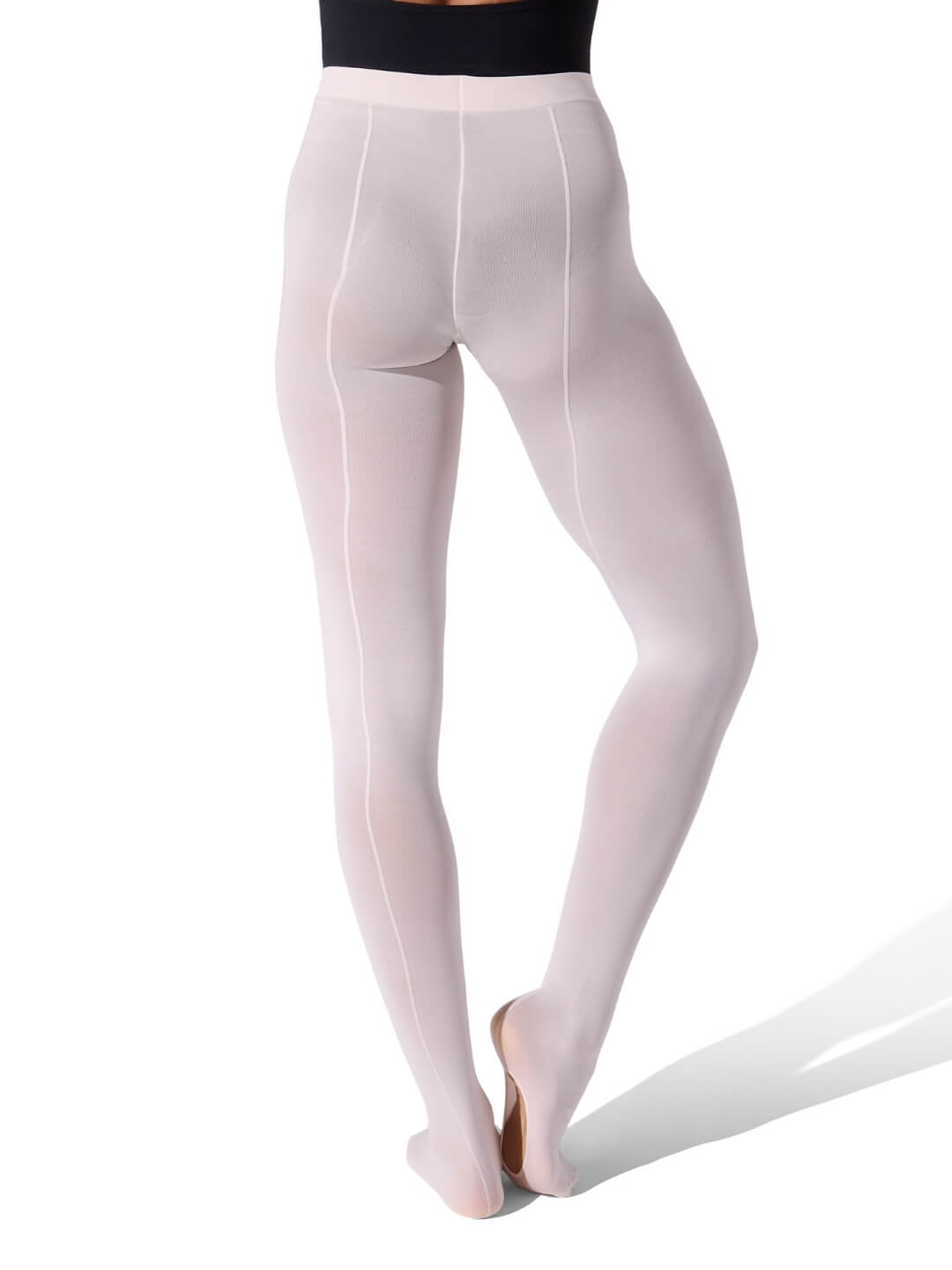 Ultra Soft™ Transition Tight® with Back Seam - Girls