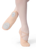 Canvas Juliet Ballet Shoe
