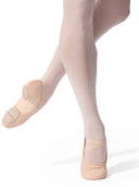 Hanami Leather Ballet Shoe