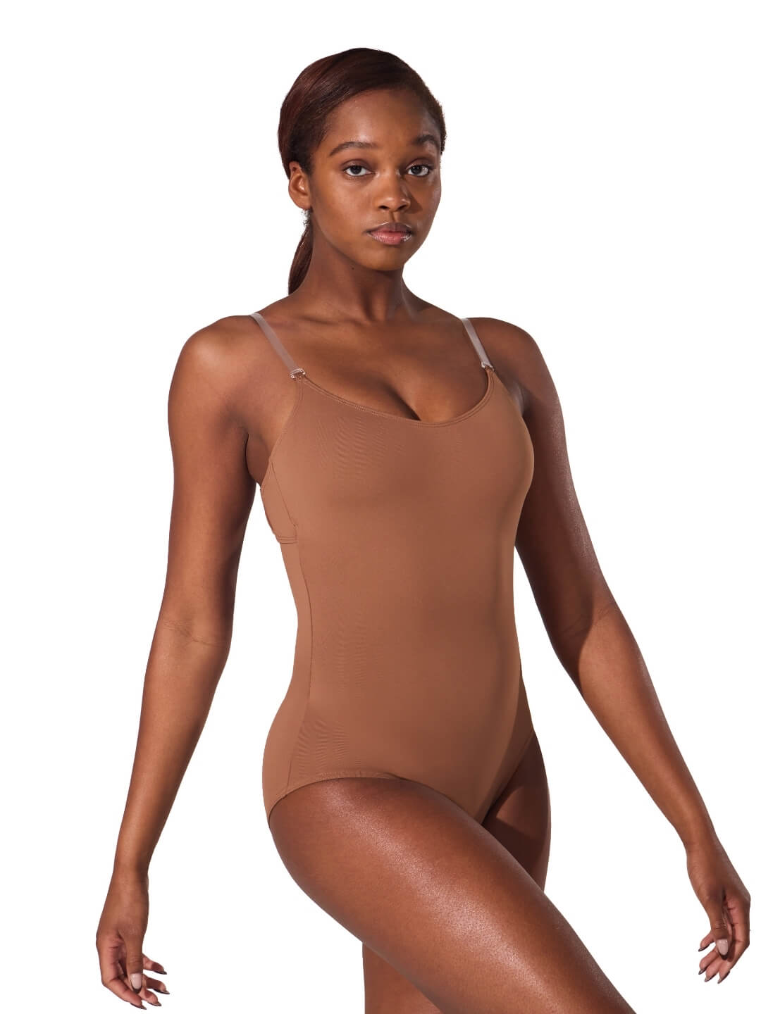 Camisole Leotard w/ BraTek®