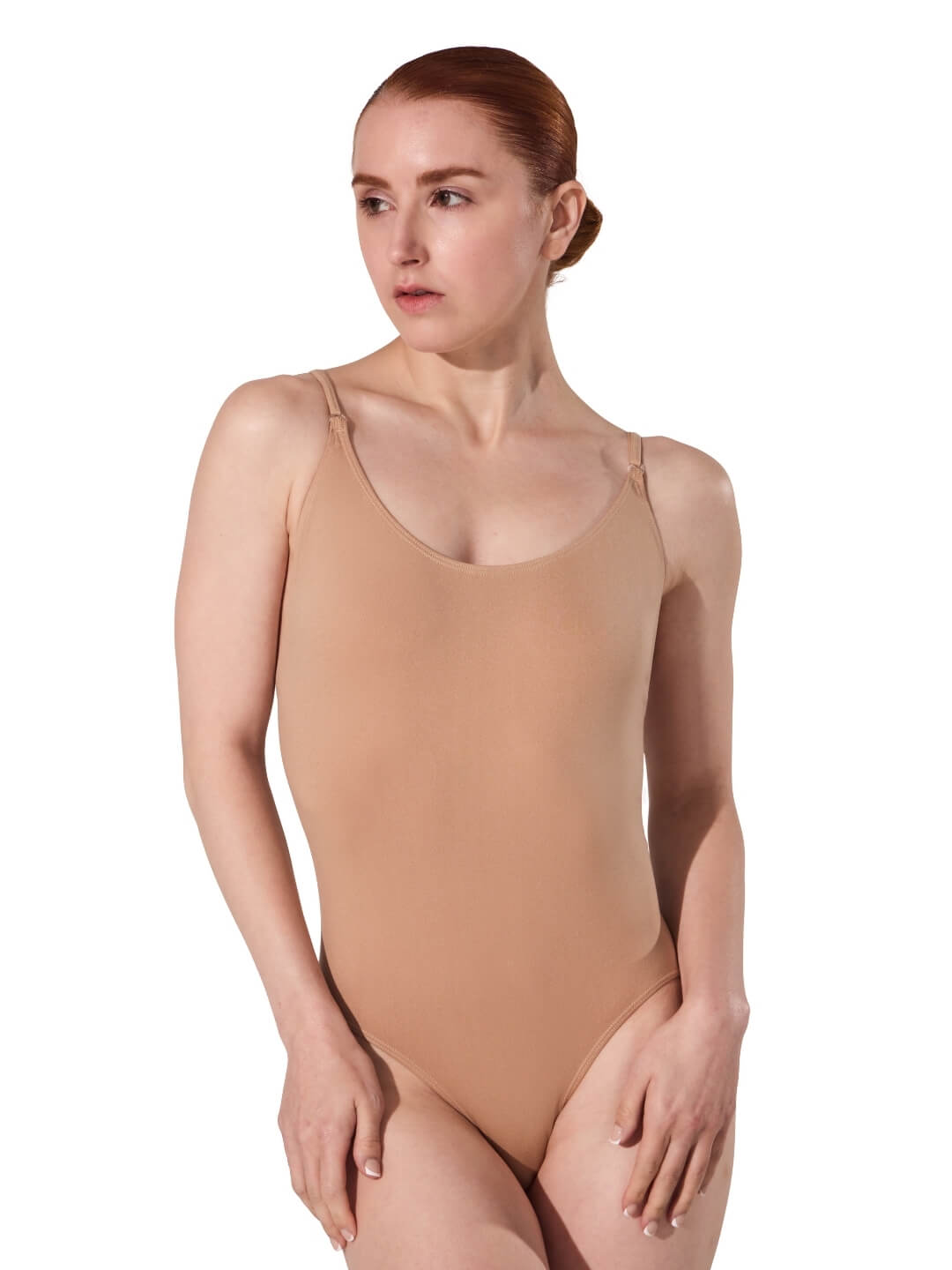 Capezio Seamless Camisole w/ Transitions Straps | Capezio®