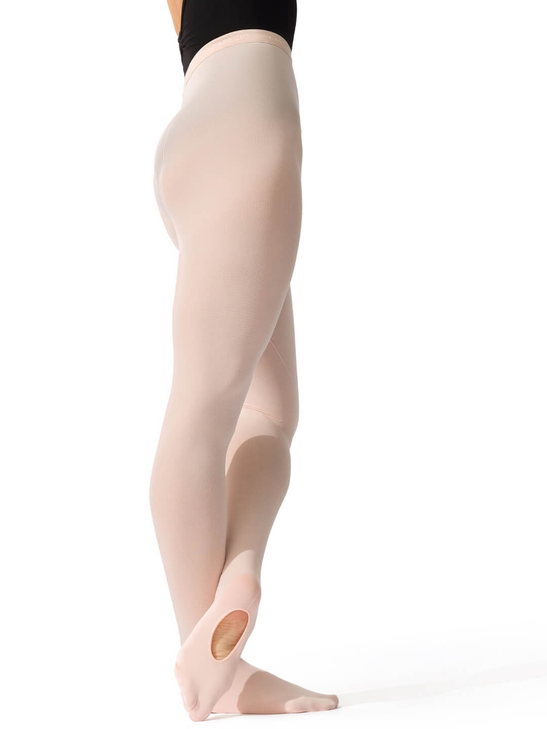 Professional Mesh Transition Tight® w/ Seams - Girls