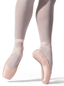 Ava Pointe Shoe | Petal Pink